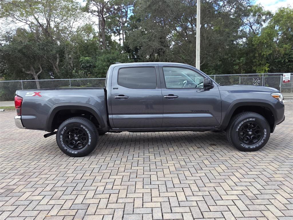used 2023 Toyota Tacoma car, priced at $30,842