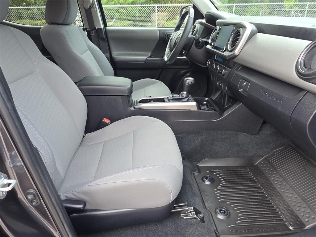 used 2023 Toyota Tacoma car, priced at $30,842