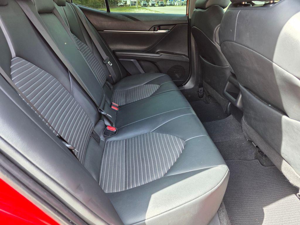 used 2022 Toyota Camry car, priced at $20,993