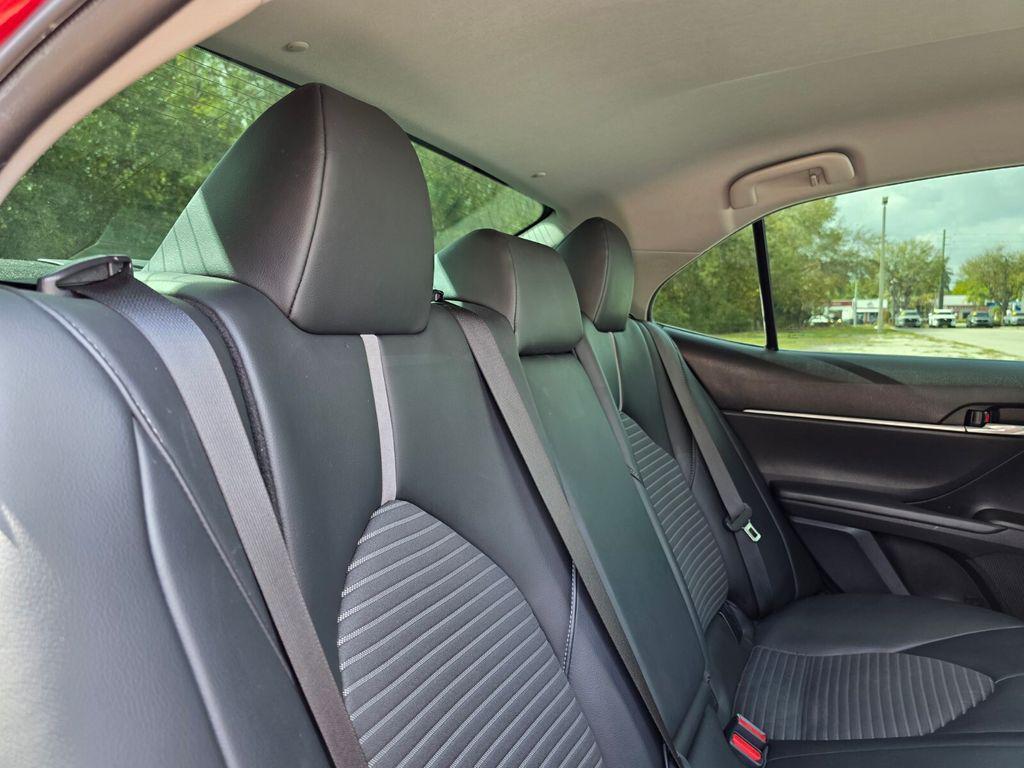 used 2022 Toyota Camry car, priced at $20,993