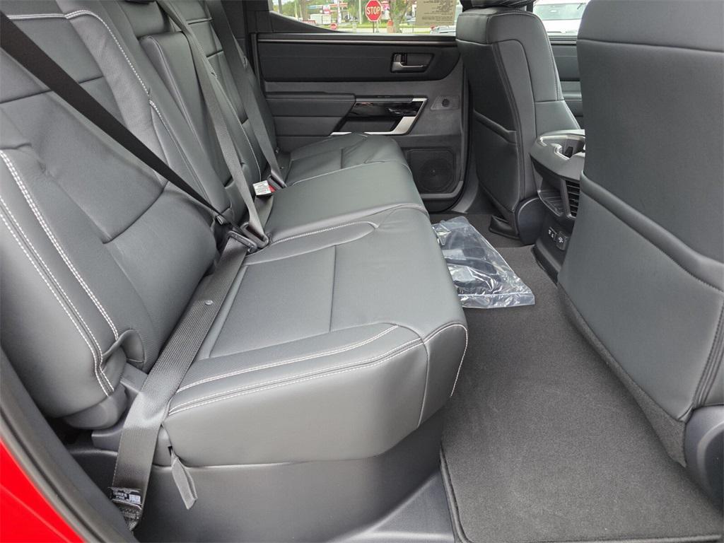 new 2026 Toyota Tundra car, priced at $64,386