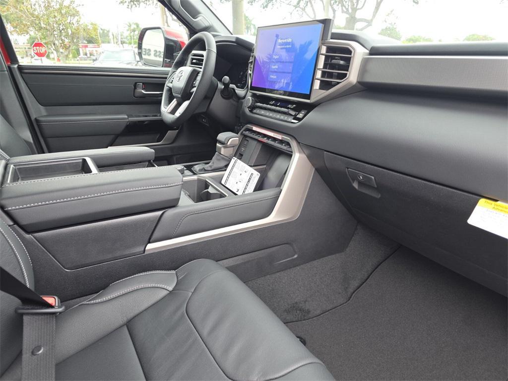 new 2026 Toyota Tundra car, priced at $64,386