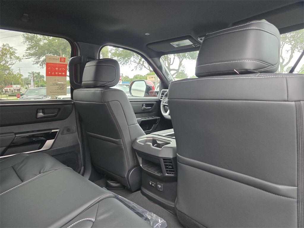 new 2026 Toyota Tundra car, priced at $64,386