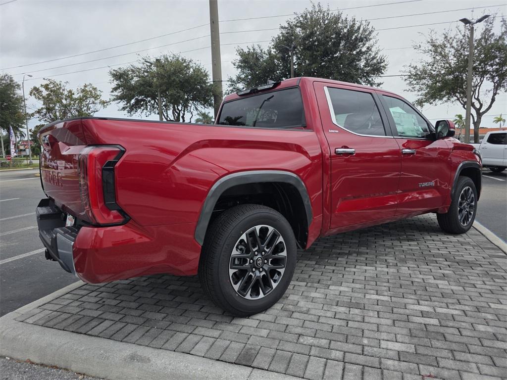 new 2026 Toyota Tundra car, priced at $64,386