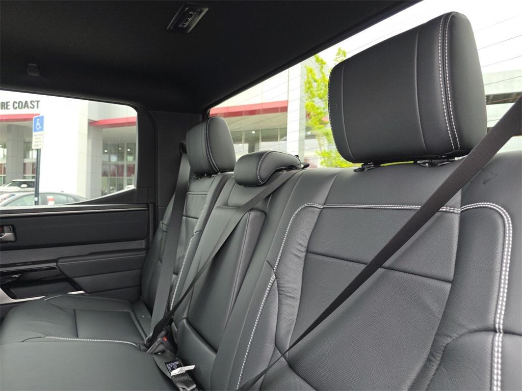 new 2026 Toyota Tundra car, priced at $64,386