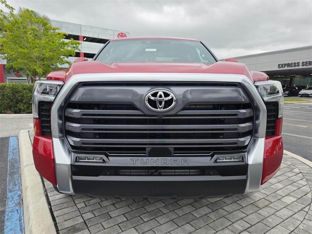 new 2026 Toyota Tundra car, priced at $64,386