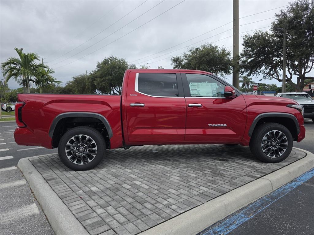 new 2026 Toyota Tundra car, priced at $64,386