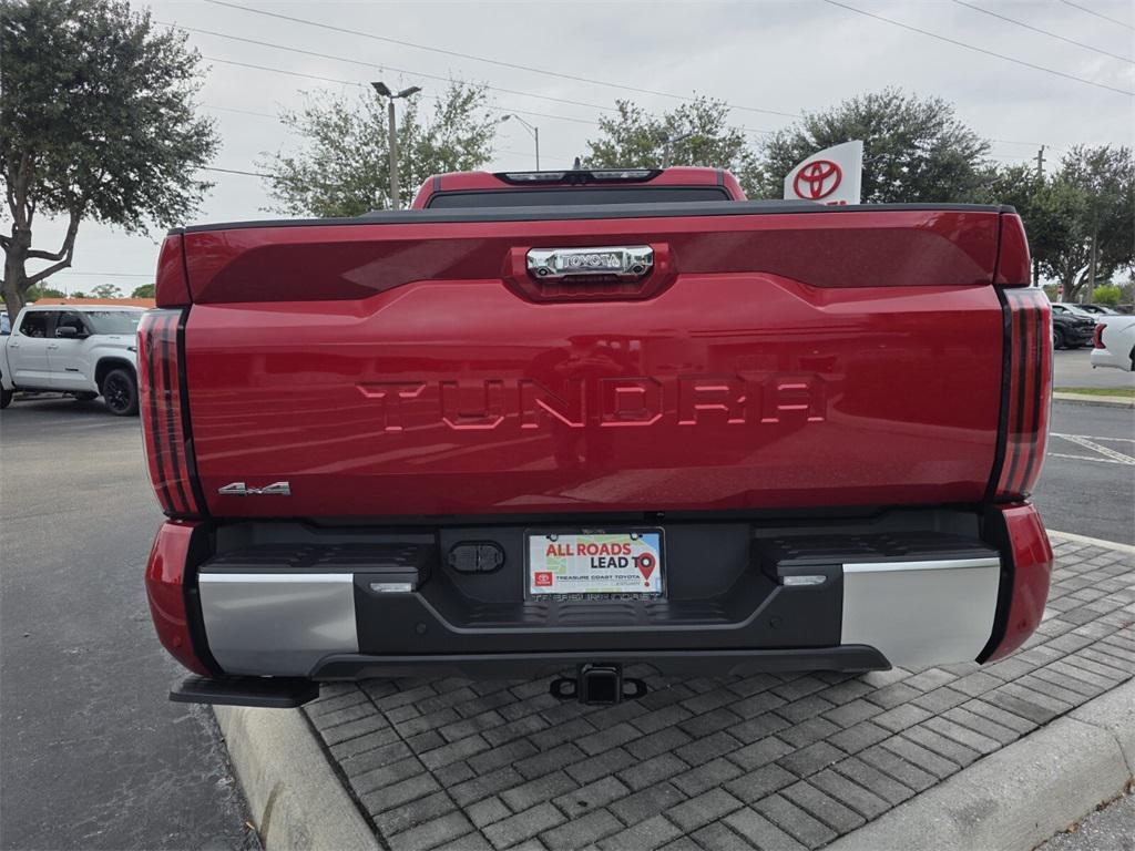 new 2026 Toyota Tundra car, priced at $64,386