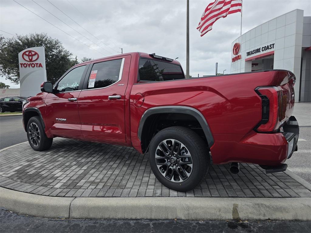 new 2026 Toyota Tundra car, priced at $64,386