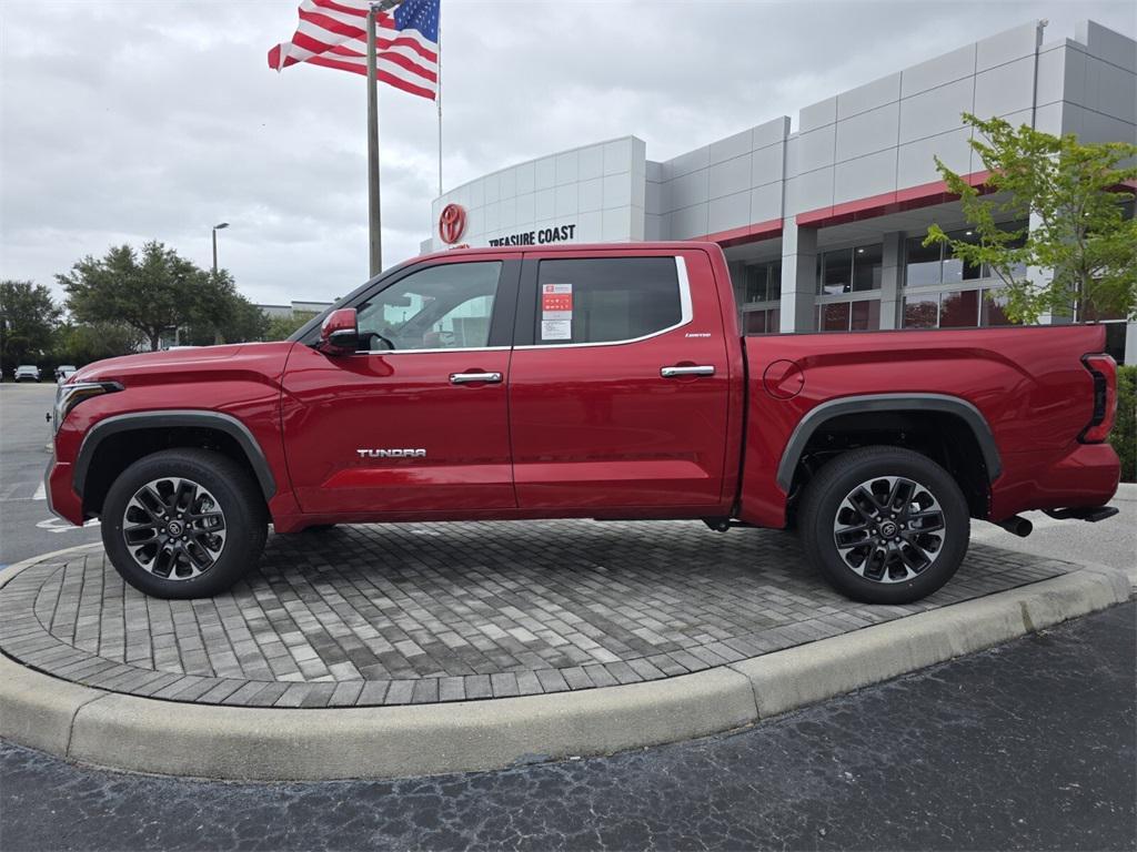 new 2026 Toyota Tundra car, priced at $64,386