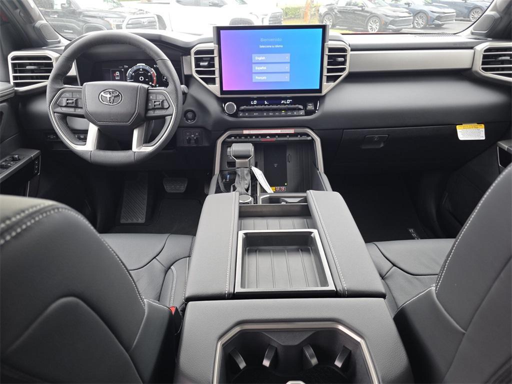 new 2026 Toyota Tundra car, priced at $64,386