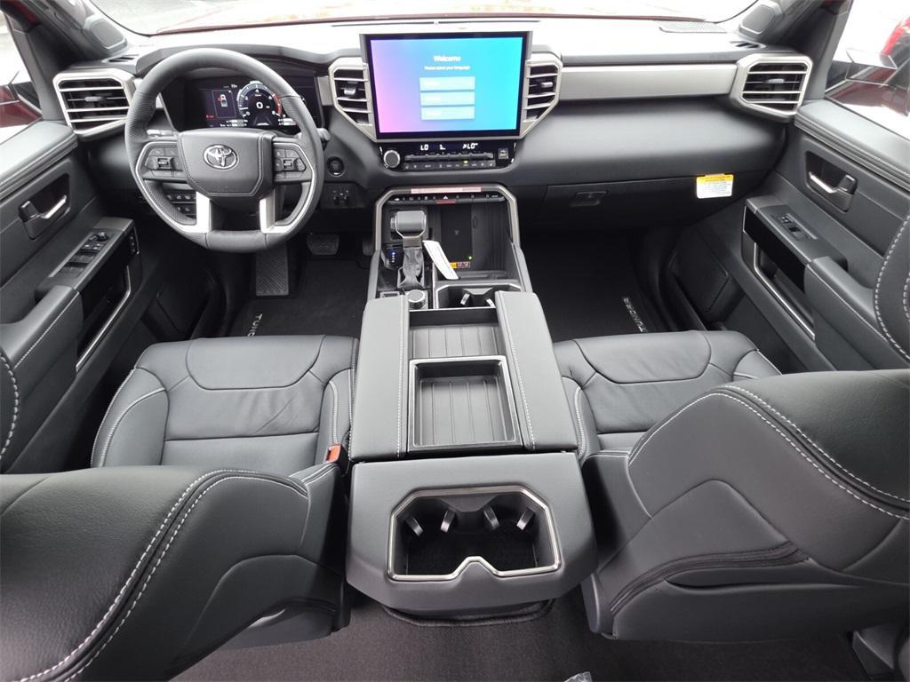 new 2026 Toyota Tundra car, priced at $64,386