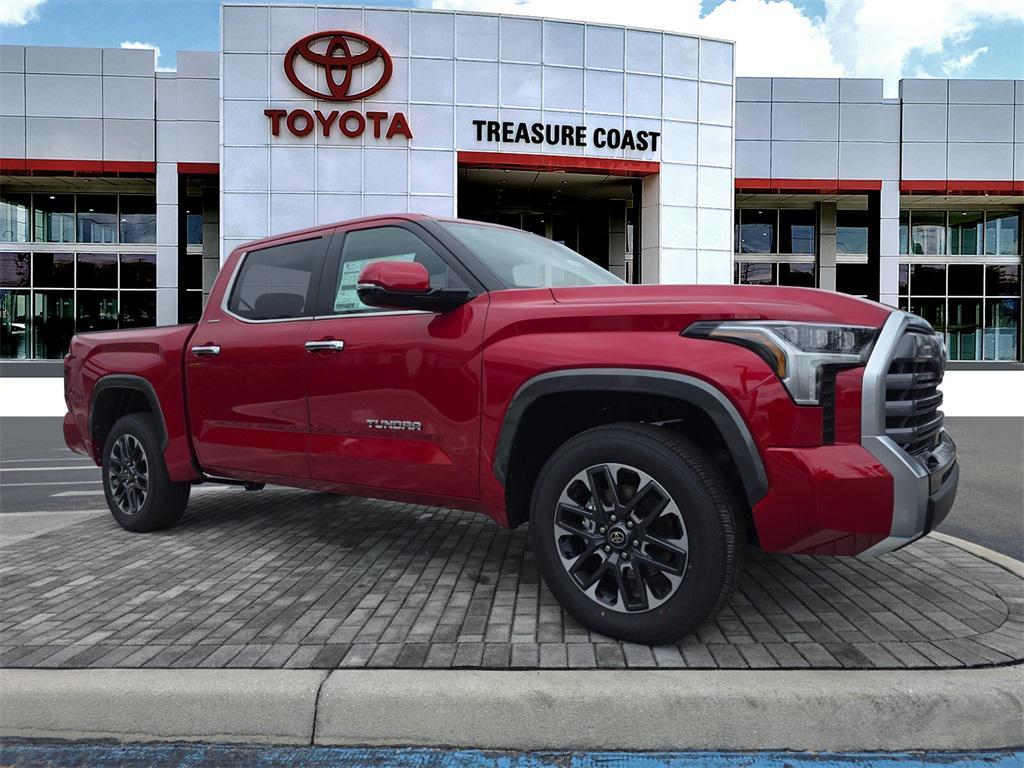 new 2026 Toyota Tundra car, priced at $64,386