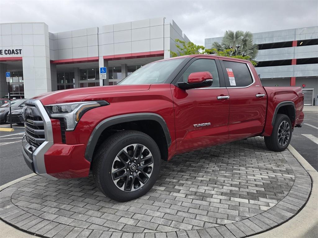 new 2026 Toyota Tundra car, priced at $64,386