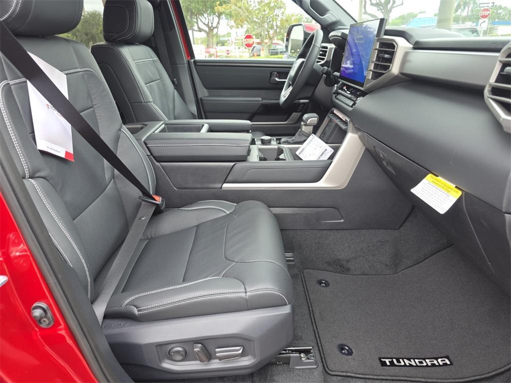 new 2026 Toyota Tundra car, priced at $64,386