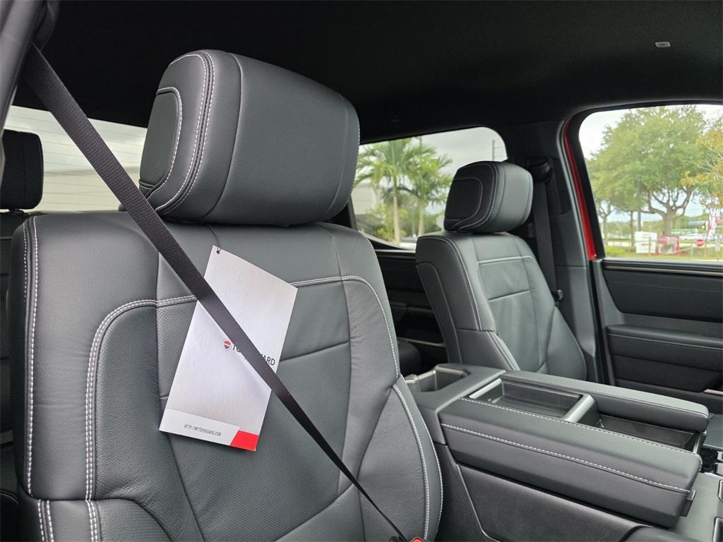 new 2026 Toyota Tundra car, priced at $64,386