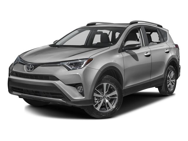 used 2017 Toyota RAV4 car