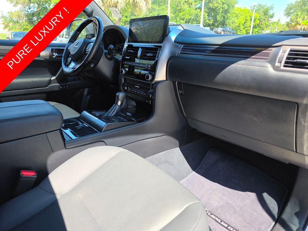 used 2023 Lexus GX 460 car, priced at $58,992
