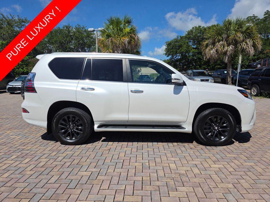 used 2023 Lexus GX 460 car, priced at $58,992