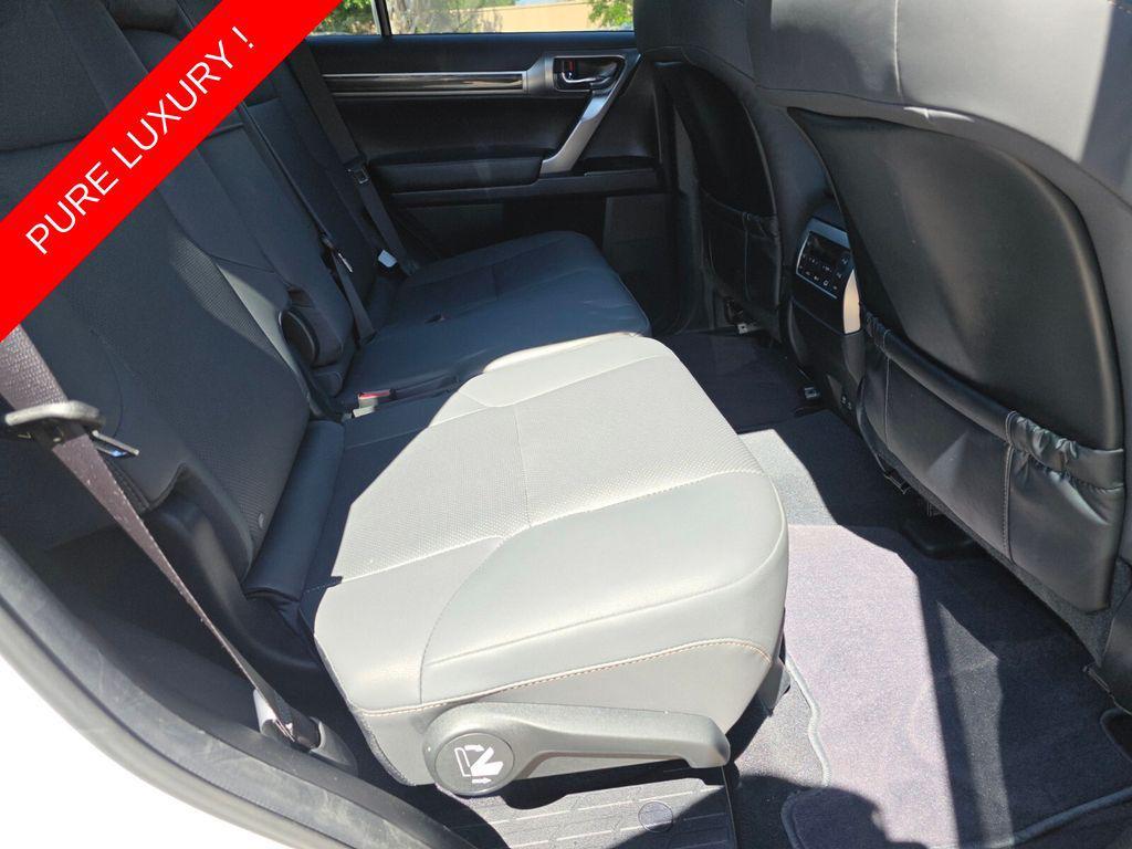 used 2023 Lexus GX 460 car, priced at $58,992