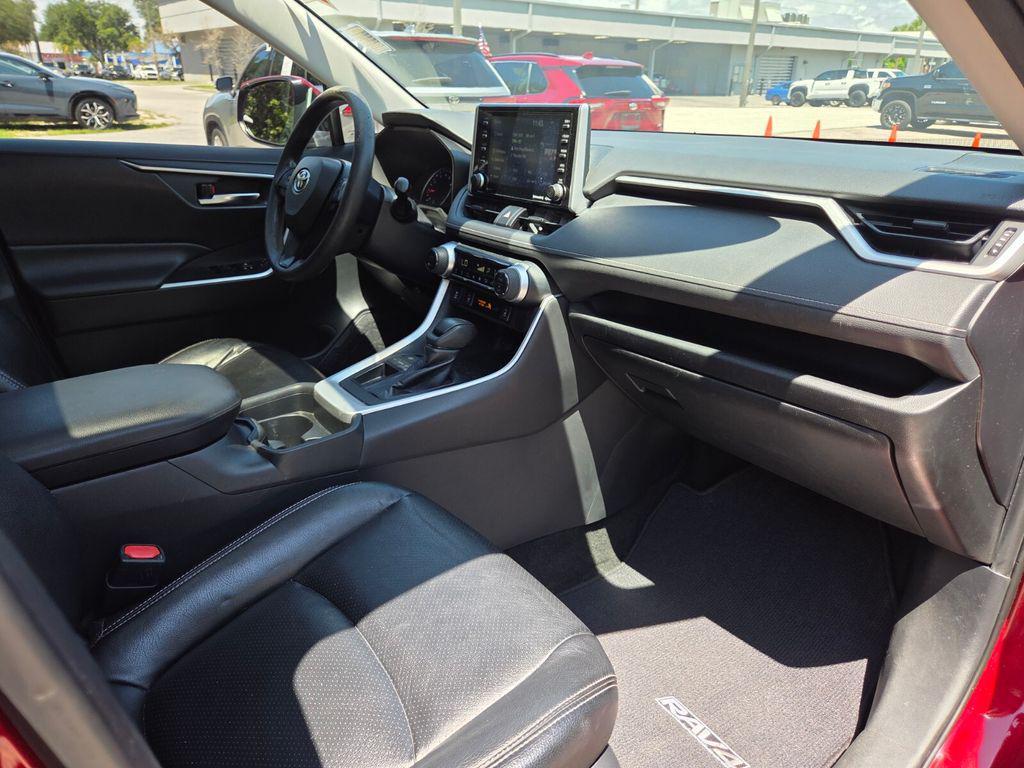 used 2019 Toyota RAV4 car, priced at $18,591