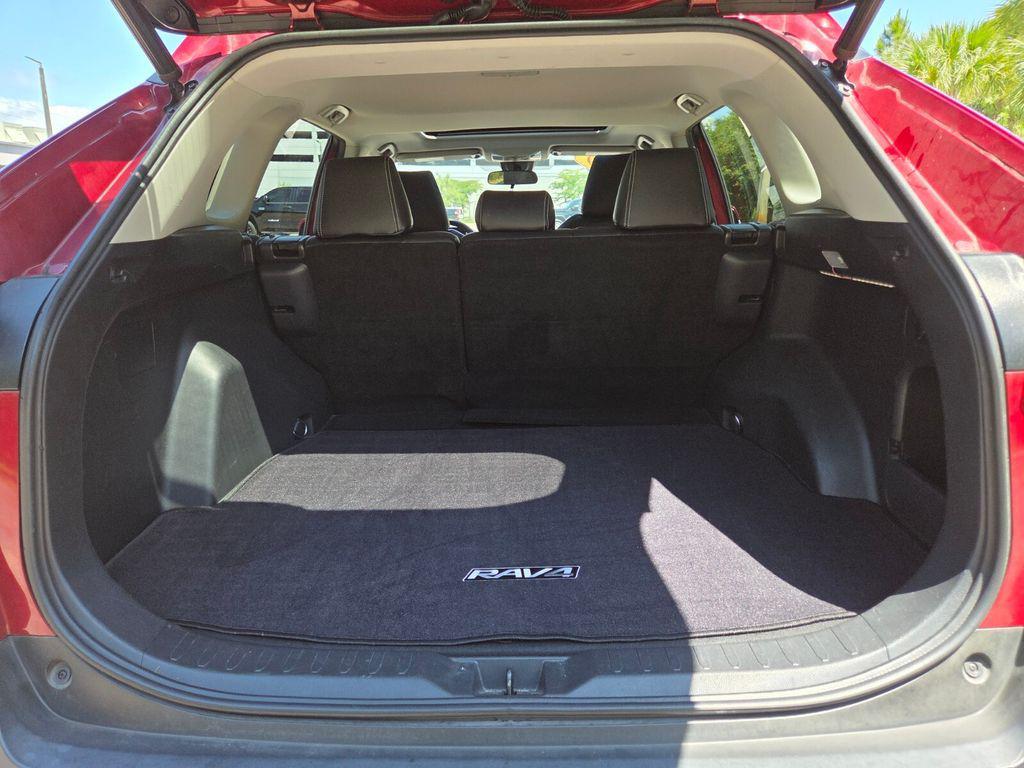 used 2019 Toyota RAV4 car, priced at $18,591