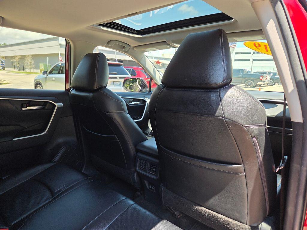 used 2019 Toyota RAV4 car, priced at $18,591