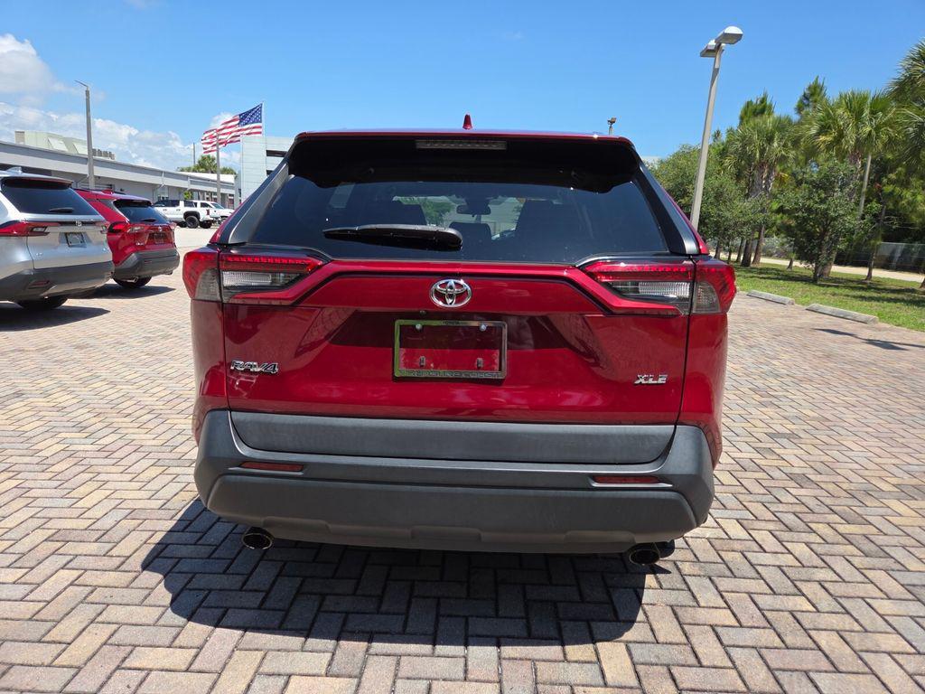 used 2019 Toyota RAV4 car, priced at $18,591