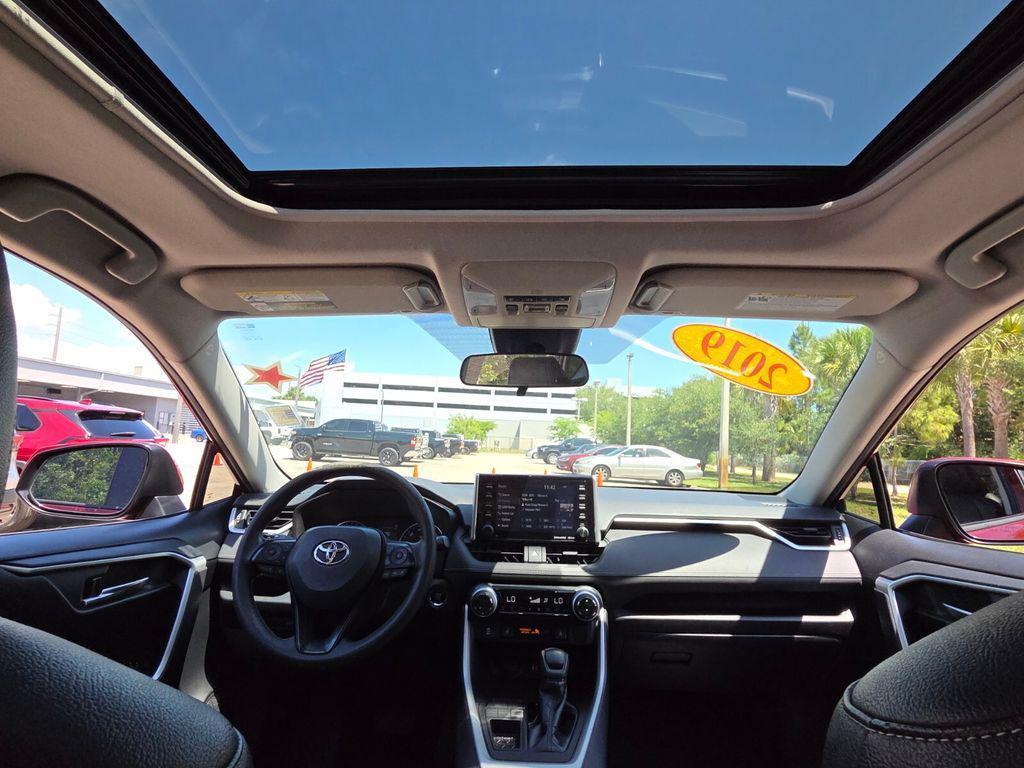 used 2019 Toyota RAV4 car, priced at $18,591
