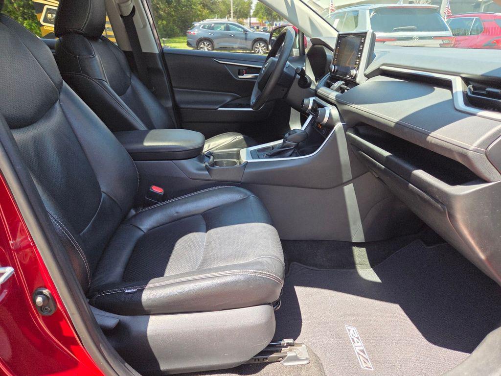used 2019 Toyota RAV4 car, priced at $18,591