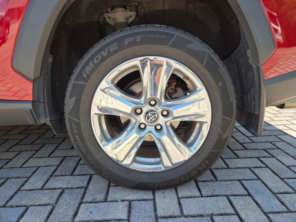 used 2019 Toyota RAV4 car, priced at $18,591
