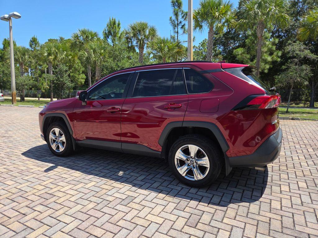 used 2019 Toyota RAV4 car, priced at $18,591