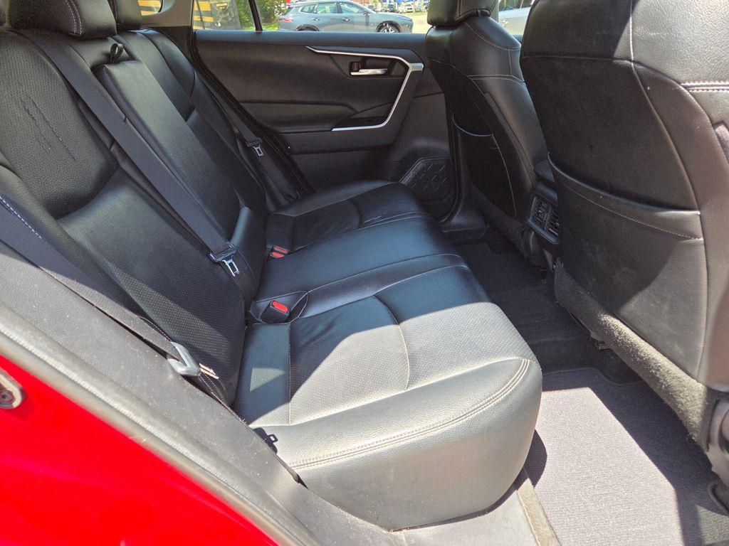 used 2019 Toyota RAV4 car, priced at $18,591
