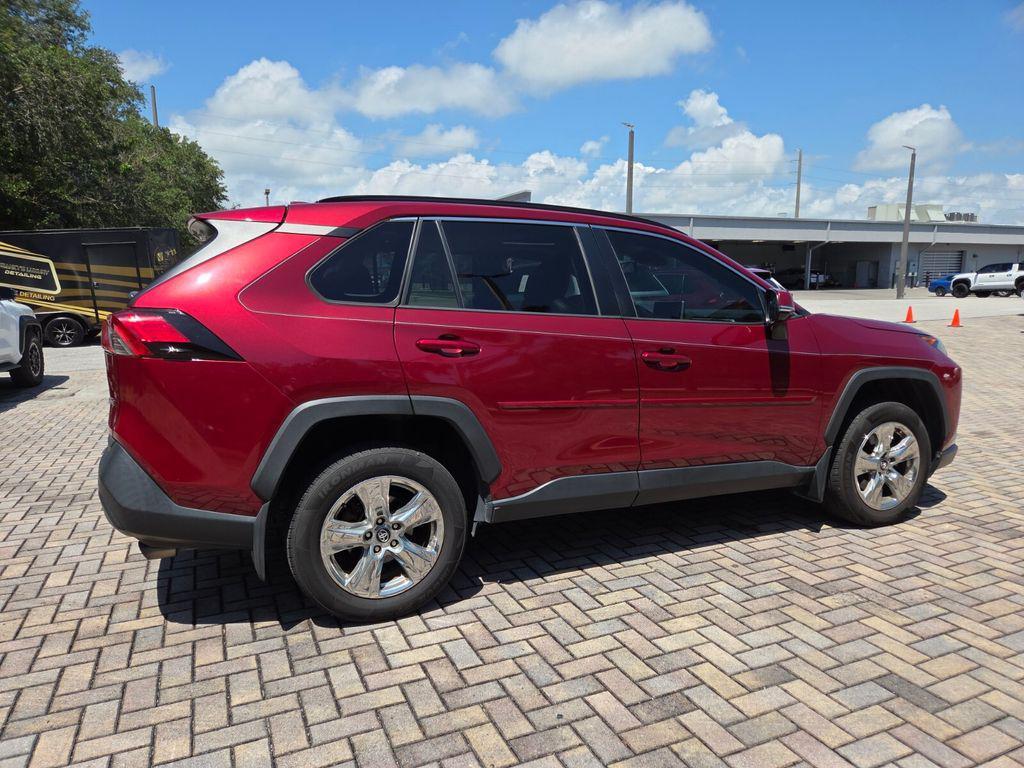 used 2019 Toyota RAV4 car, priced at $18,591