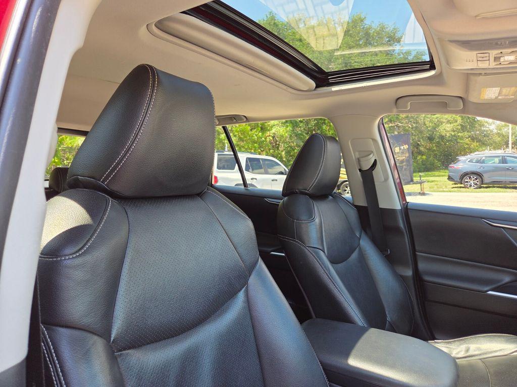 used 2019 Toyota RAV4 car, priced at $18,591