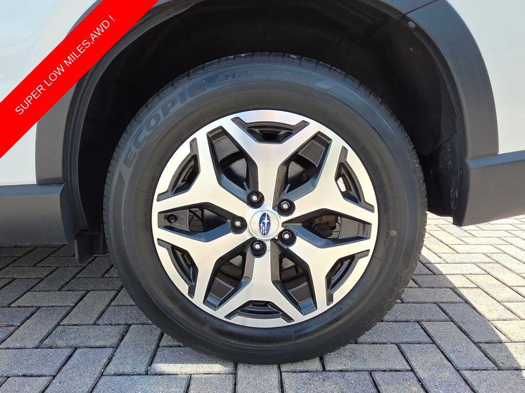 used 2021 Subaru Forester car, priced at $26,991