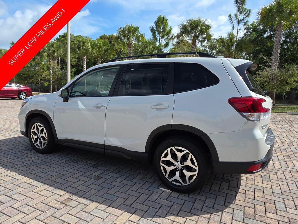 used 2021 Subaru Forester car, priced at $26,991