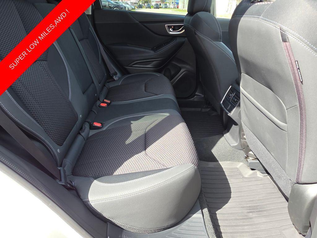 used 2021 Subaru Forester car, priced at $26,991