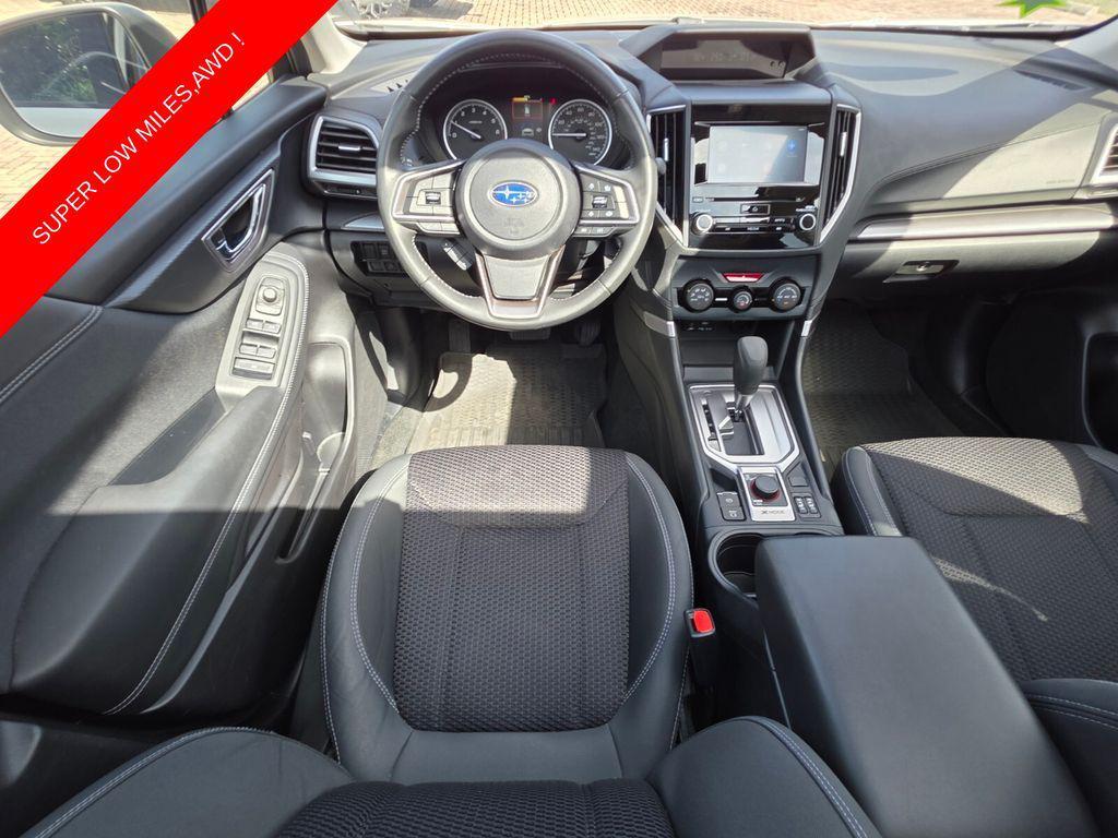 used 2021 Subaru Forester car, priced at $26,991