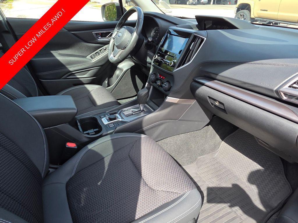 used 2021 Subaru Forester car, priced at $26,991