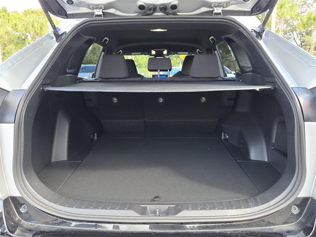 used 2025 Toyota RAV4 Hybrid car, priced at $31,580