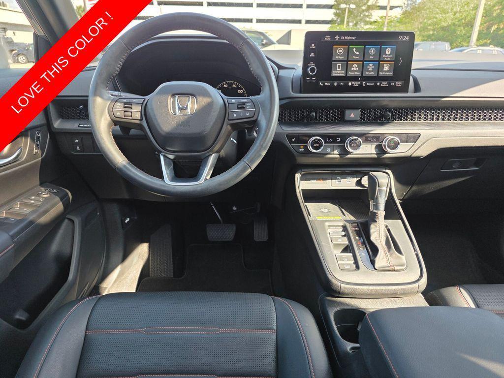 used 2024 Honda CR-V Hybrid car, priced at $30,427