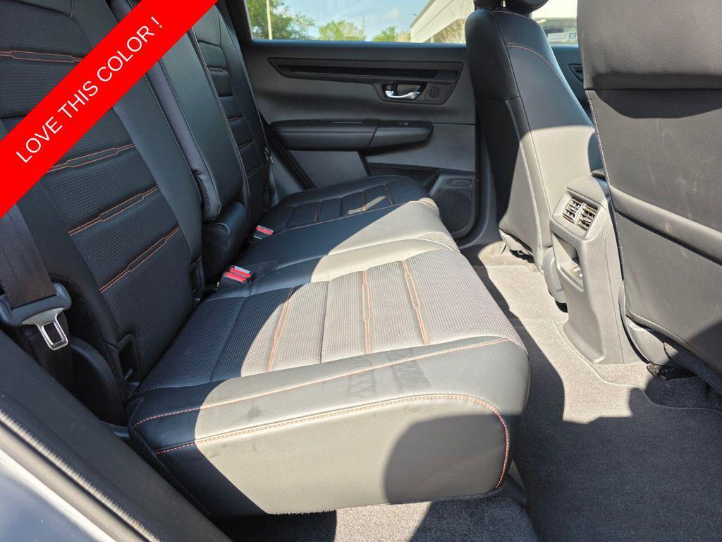 used 2024 Honda CR-V Hybrid car, priced at $30,427