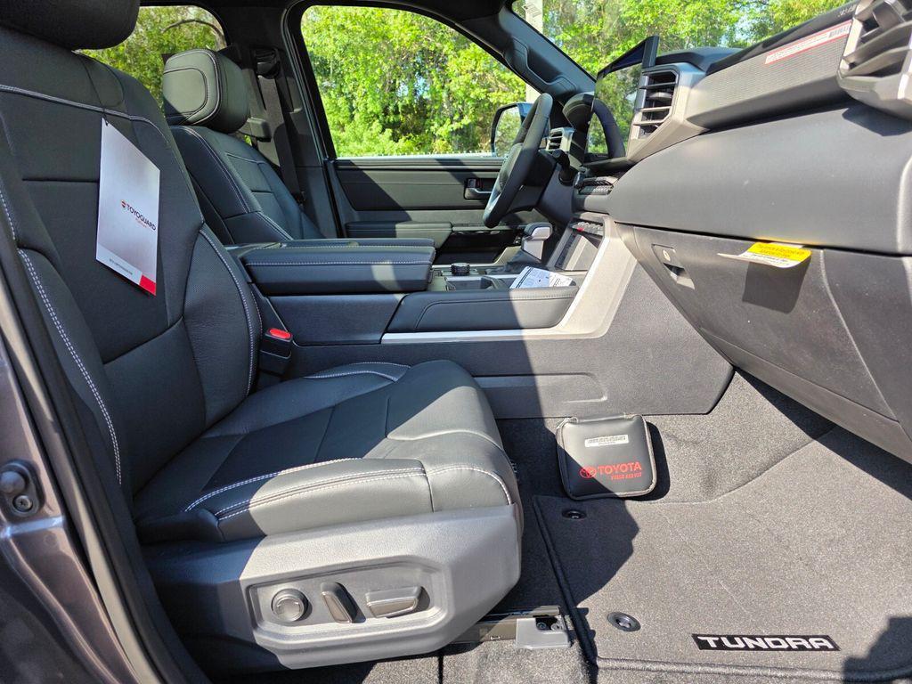 new 2026 Toyota Tundra car, priced at $70,164