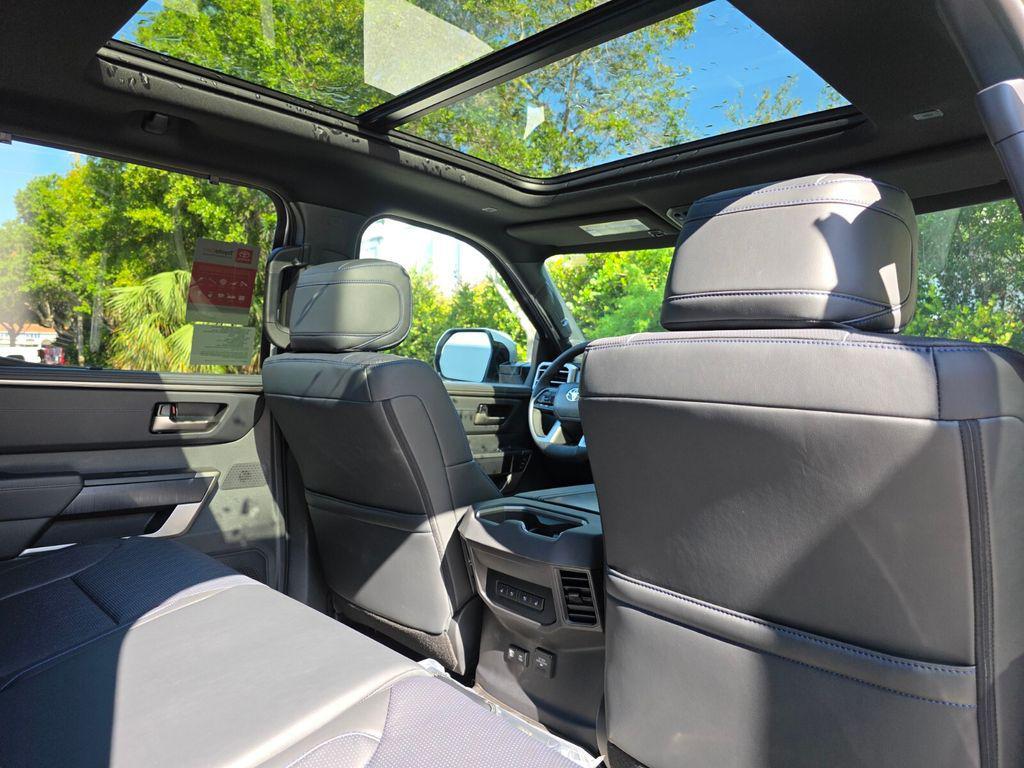 new 2026 Toyota Tundra car, priced at $72,019
