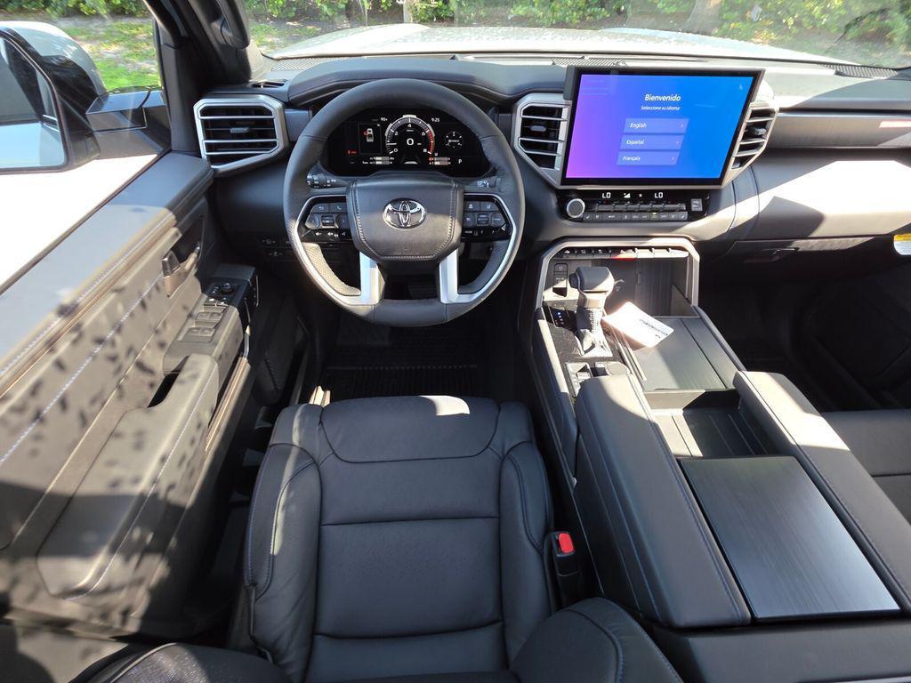 new 2026 Toyota Tundra car, priced at $72,019