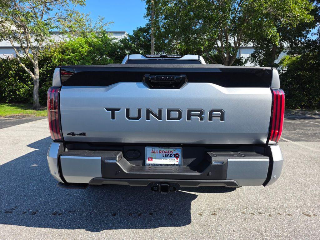 new 2026 Toyota Tundra car, priced at $72,019