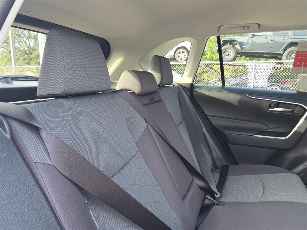 new 2025 Toyota RAV4 car, priced at $35,999