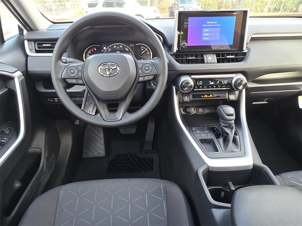 new 2025 Toyota RAV4 car, priced at $35,999
