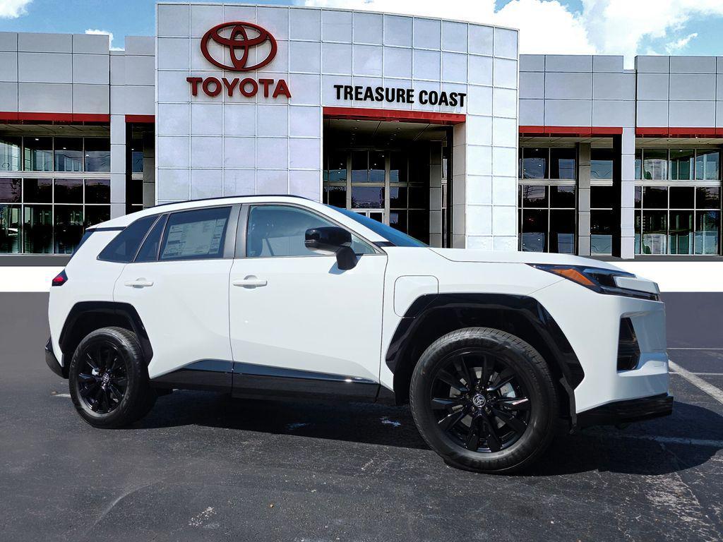 new 2026 Toyota RAV4 Plug-In Hybrid car, priced at $45,350